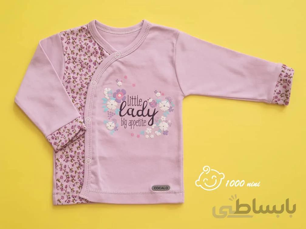مانتو طرح little lady کوکالو