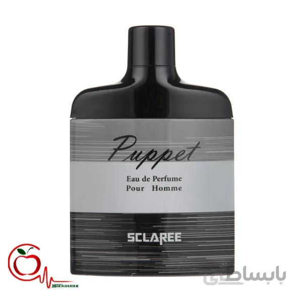 ادکلن مردانه اسکلاره مدل Puppet