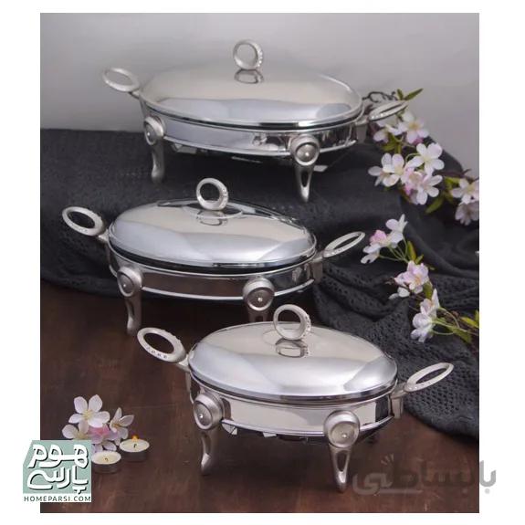 سوفله بیضی پایه مات سافینوکس