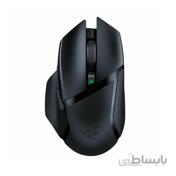 ماوس بی سیم مخصوص بازی ریزر مدل BASILISK X HYPERSPEED