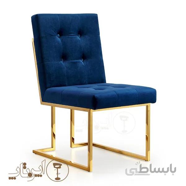 صندلی نهاری رندال طلایی