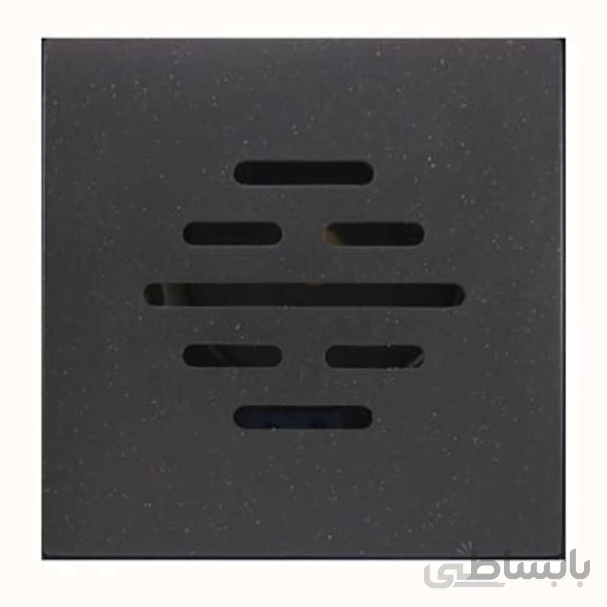 صفحه ملودی پارت الکتریک مدل اذین مشکی ا Plate melody Part Electric Black Azin model
