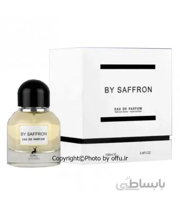 ادو پرفیوم اسپرت الحمبرا مدل بای سافرن | ALHAMBRA By Saffron
