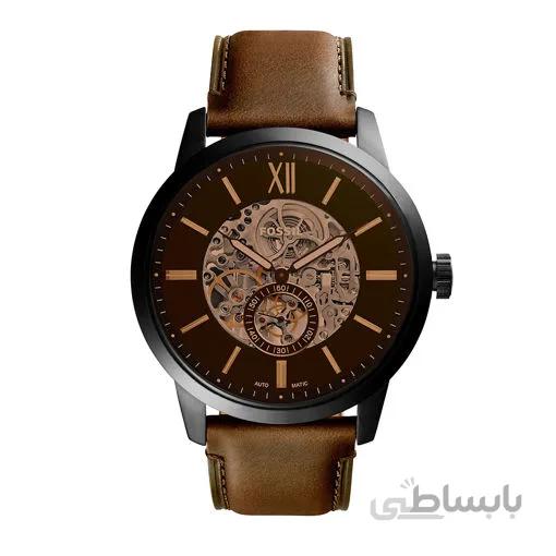 ساعت مچی مردانه فسیل fossil اورجینال مدل me3155