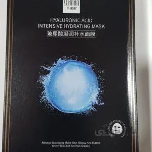 ماسک ورقه ای هیالورونیک اسید برند سنانا ا Hyaluronic Acid Facial Mask