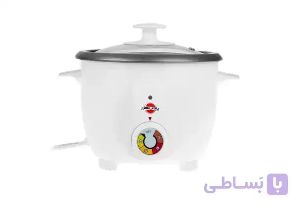 پلوپز پارس خزر مدل RC-61 Tyan — تصویر 1