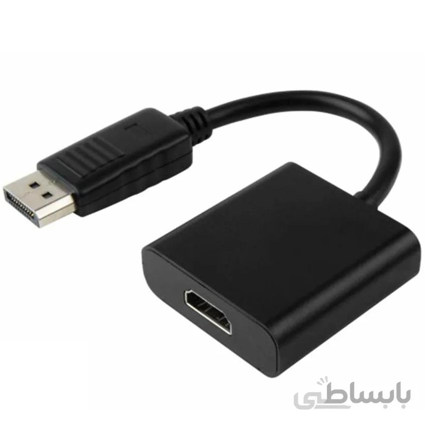 تبدیل Display Port به HDMI مارک D-LINK