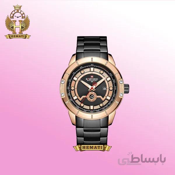 ساعت مچی مردانه نیوی فورس Naviforce NF9166M