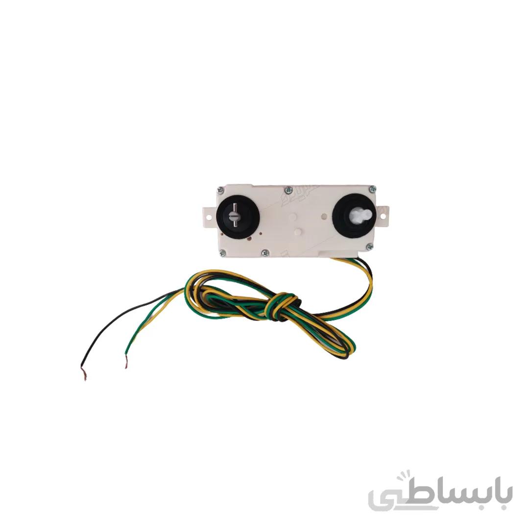 تایمر ماشین لباسشویی دو قلو دو ولوم 3 سیم