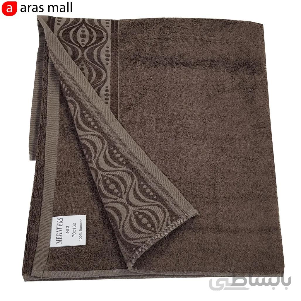 حوله استخری مگاتیکس کد1234 سایز 140x70 سانتی متر