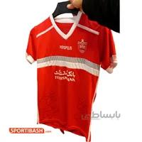 ست پیرهن شرت آل کثیر پرسپولیس