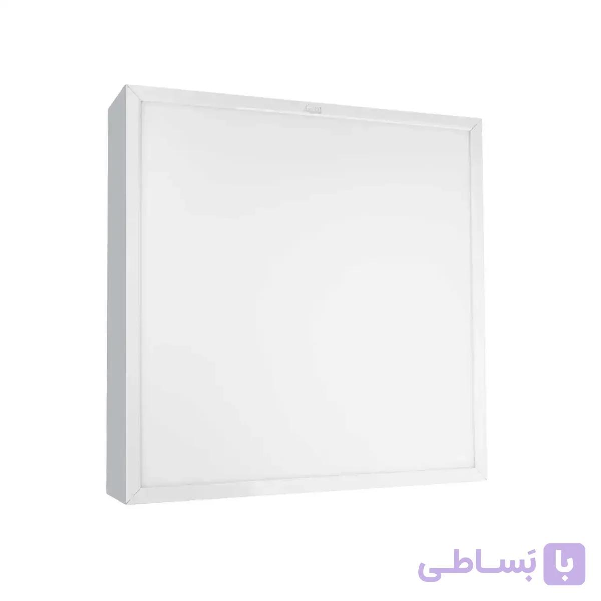 سقفی روکار رونا ۳۰*۳۰ پارس شعاع توس ۴۰ وات