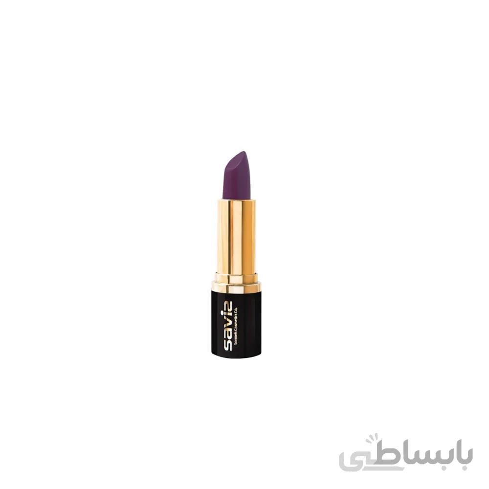 رژ لب جامد ساویز کد28