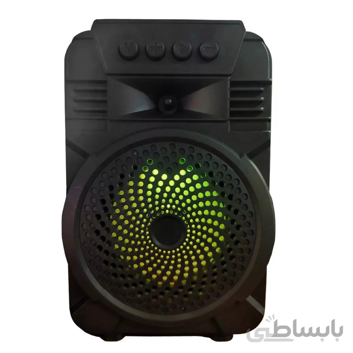 اسپیکر بلوتوثی قابل حمل مدل ZQS 1431