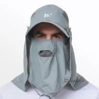 کلاه کوهنوردی تابستانی سه تکه EX2