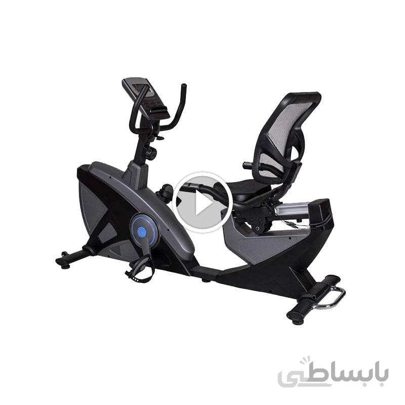 دوچرخه ثابت پاورلند 8719R