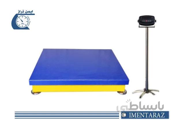 باسکول 1 تنی