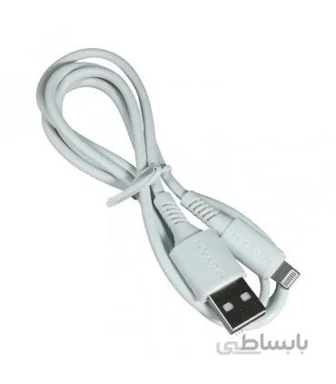 کابل آیفون فست شارژ مویان مدل MC-25