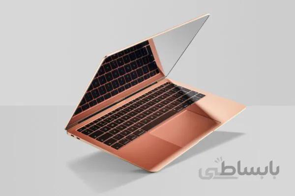 پ تاپ اپل مک بوک ایر 2015 مدل Apple Mac book Air A1466 EMC 2925 صفحه 13.3 اینچ پردازنده Core i5 نسل پنجم گرافیک اینتل اچ دی 6000