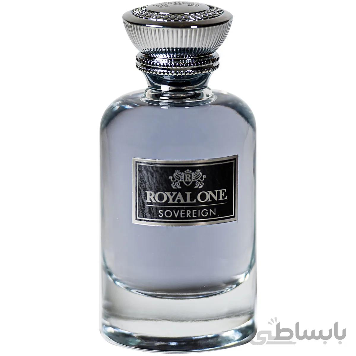 عطر مردانه Sovereign رویال وان 100 میلی لیتری ا -