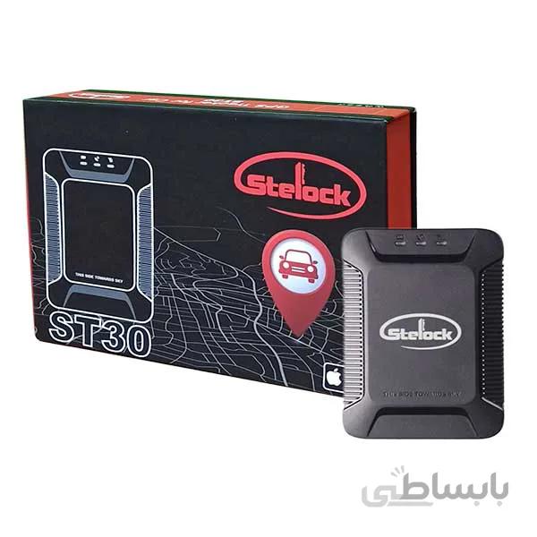 ردیاب خودرو استیلاک مدل ST30