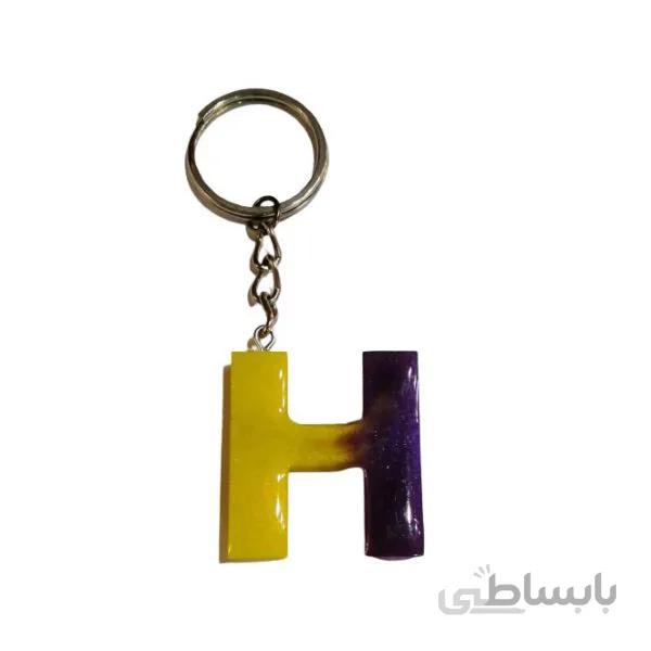 جاکلیدی حرف H