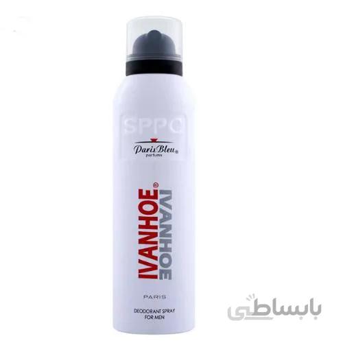 اسپری مردانه اس پی پی سی مدل Ivanhoe حجم 200 میلی لیتر ا دسته بندی: