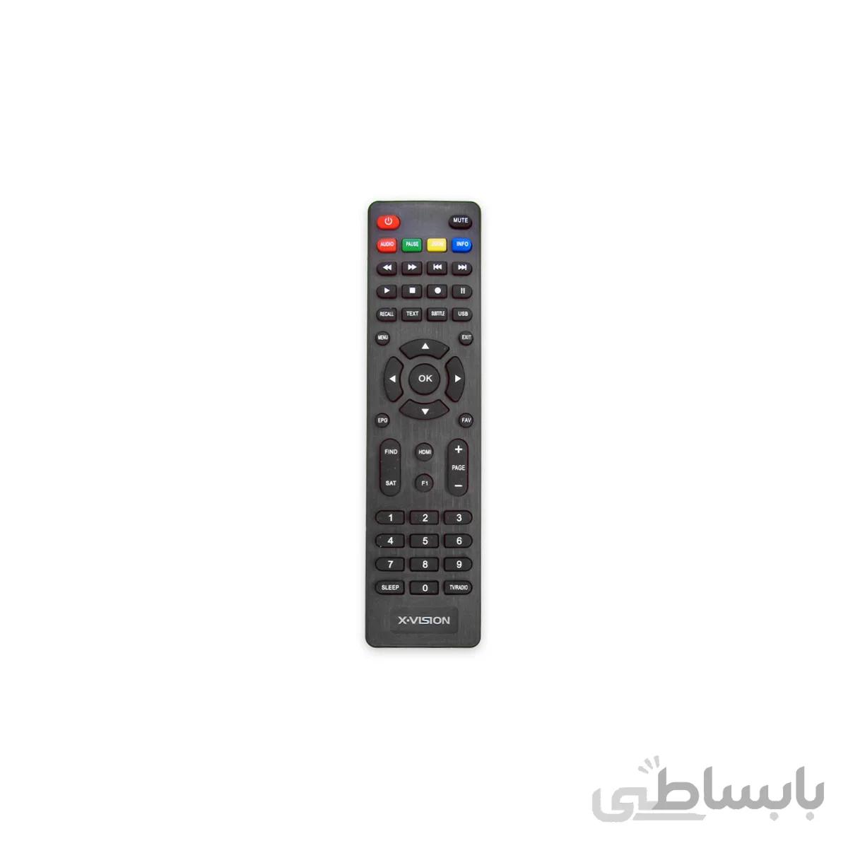 کنترل ال ای دی ایکس ویژن طرح بوتچ X VISION LED