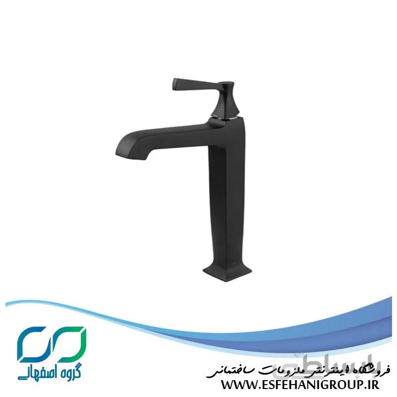 شیر روشویی kwc مدل کلاسیک سفید