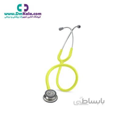 گوشی طبی مدل کلاسیک III کد 5839 لیتمن ا Littmann 5839 Classic III Monitoring Stethoscope