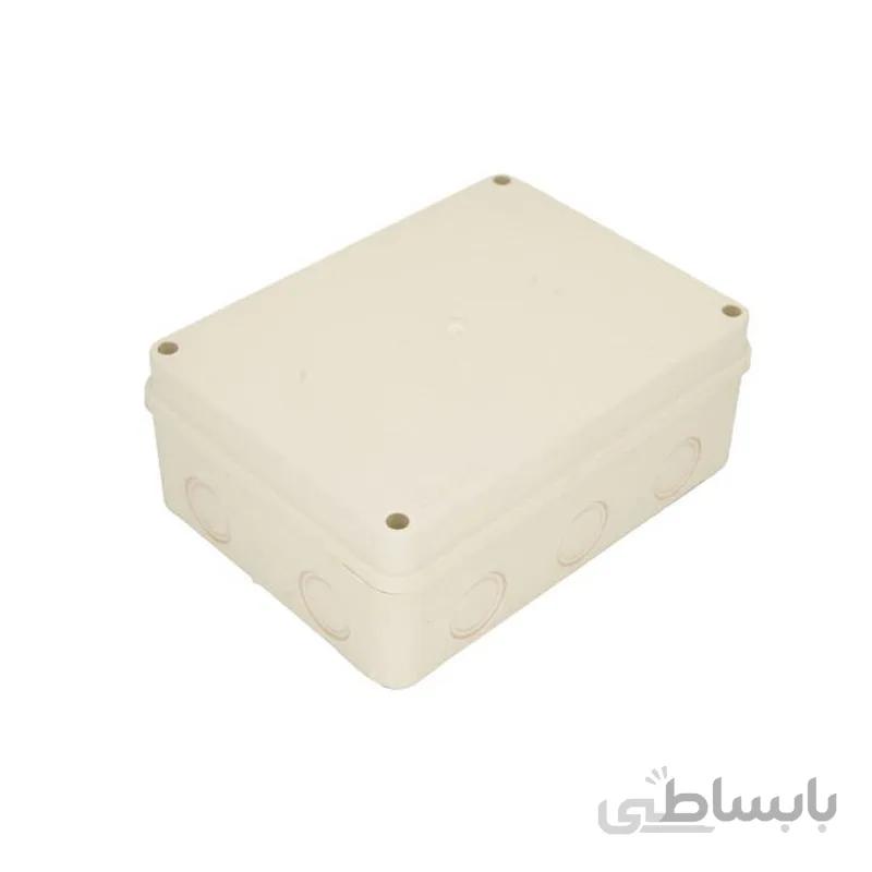پایه دوربین مداربسته مدل 10x15 بسته 25 عددی