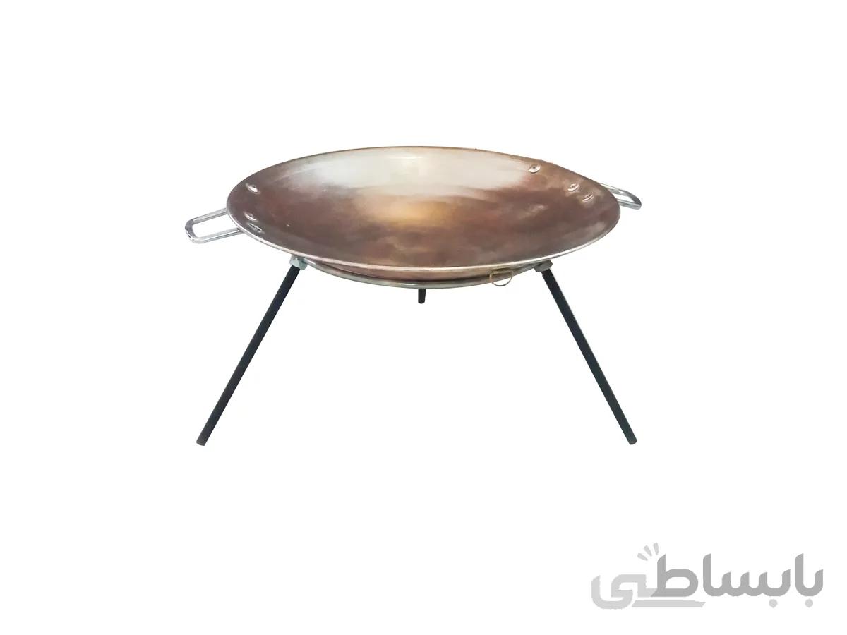 ساج مسی قطر 42