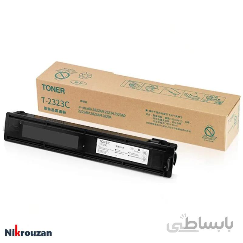 کارتریج تونر لیزری توشیبا مدل Toshiba T-2323(اورجینال)