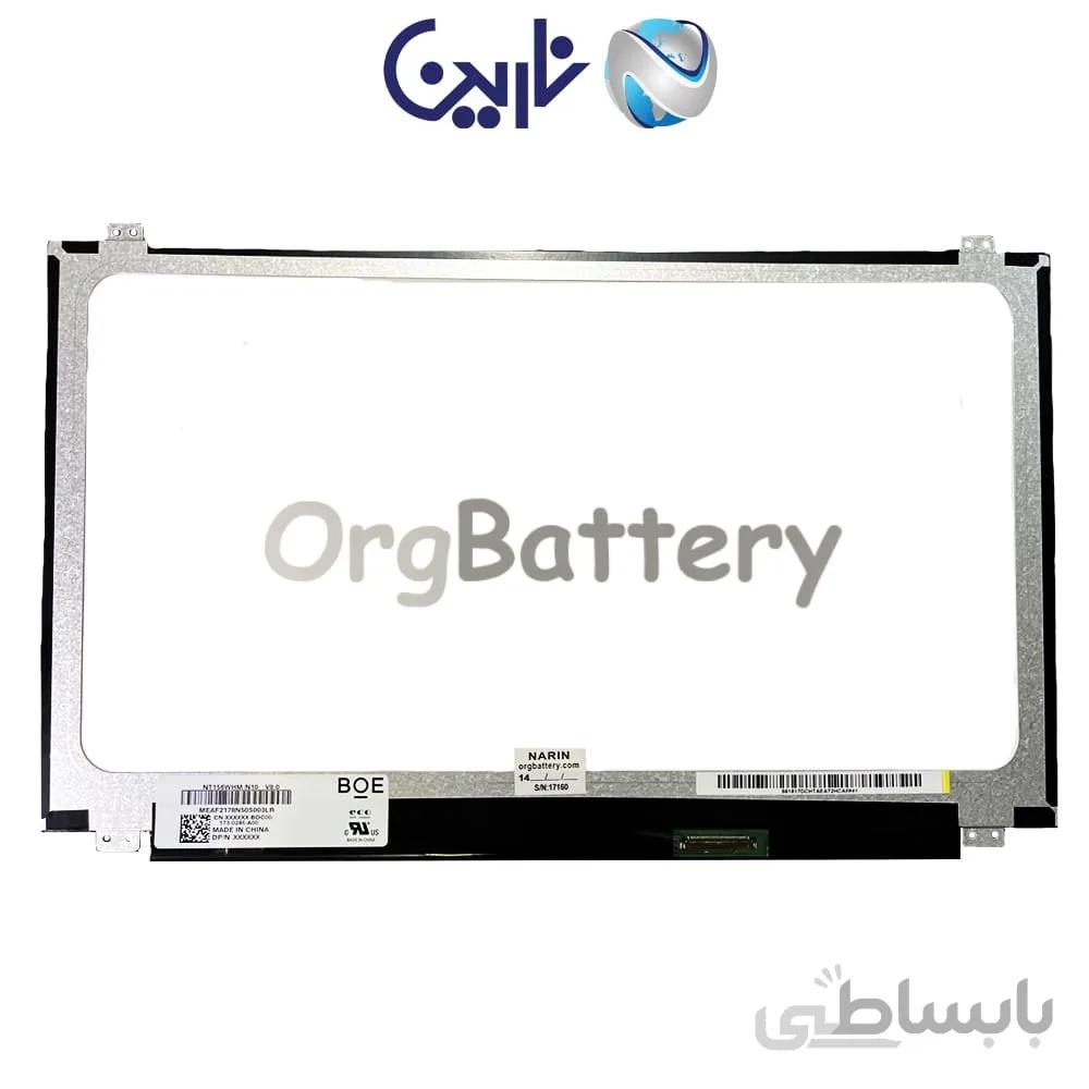 ال ای دی لپ تاپ LED 15.6 inch SLIM 40PIN