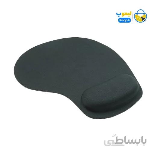ماوس پد طبی دارای جایگاه مچ دست EBOX مدل P-1208