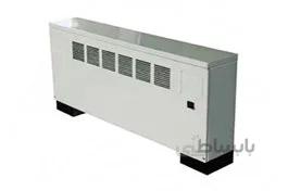 فن کویل زمینی روبرو زن ساراول مدل SF-FE02