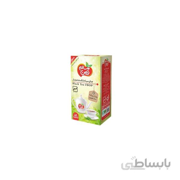 چای سیاه شکسته ممتاز سالم تیمن ۲۰۰ گرمی
