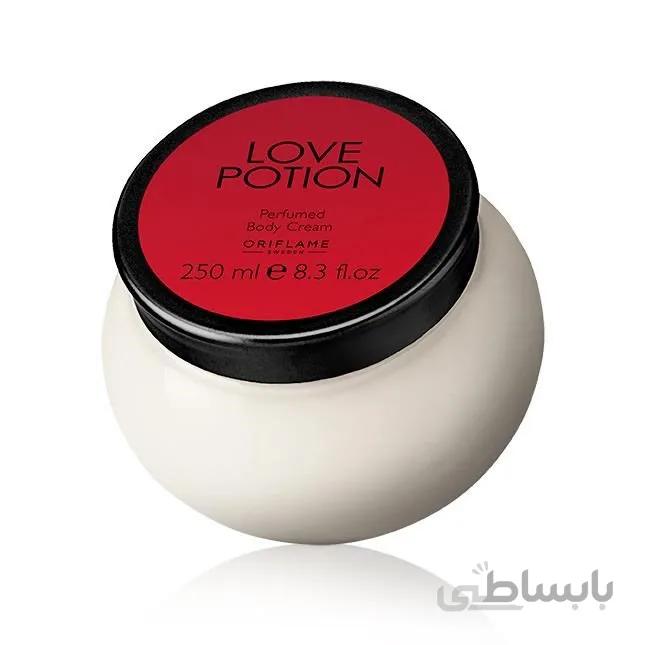کرم بدن عطری لاوپوشن (کد 31779)