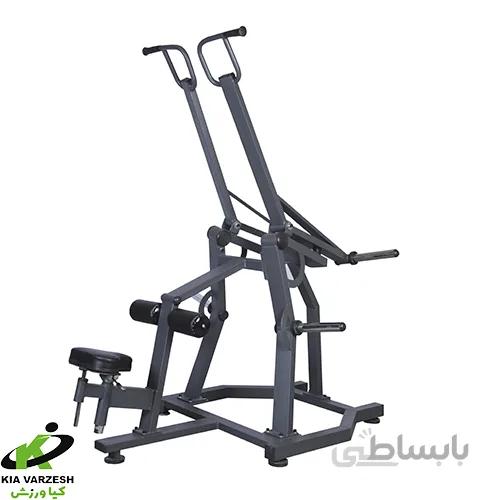 زیر بغل یتس (وزنه آزاد)SEG کد ۱۱-مشخصات، قیمت و خرید