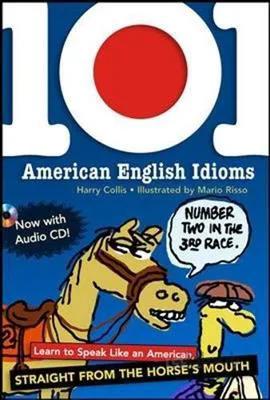 کتاب 101American English Idioms