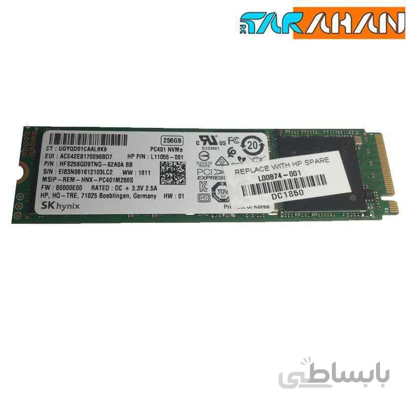 hynix PC401 256GB M.2 NVMe Internal SSD