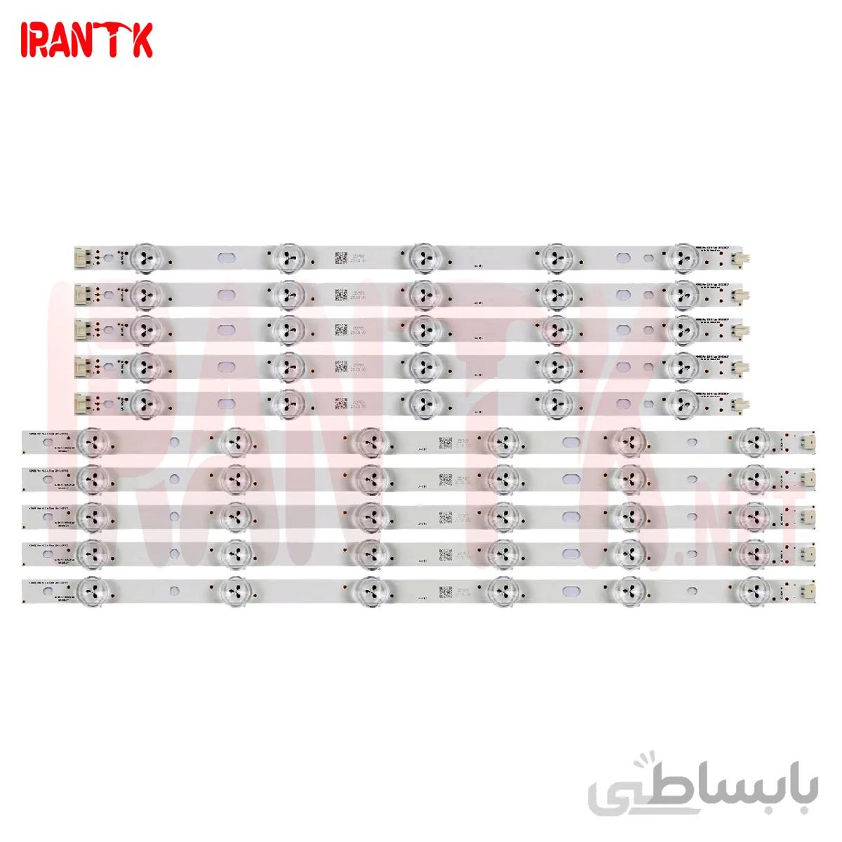 بک لایت 42 اینچ ال جی مدل 42LS3150 پنل AUO