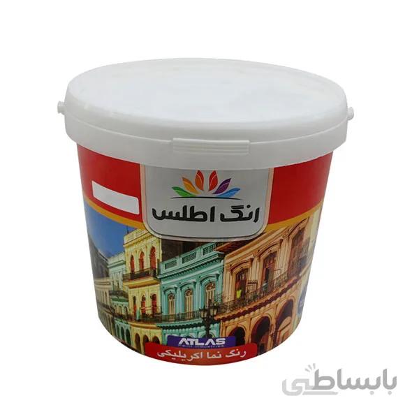 رنگ نما اطلس ACA دبه