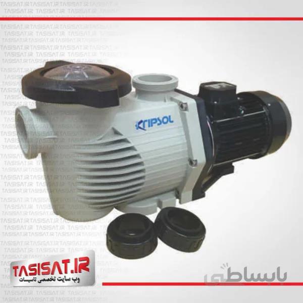 پمپ استخر کریپسول مدل KPR300MB ا Kripsol KPR300MB 3 HP Swimming Pool Pump - Single Phase