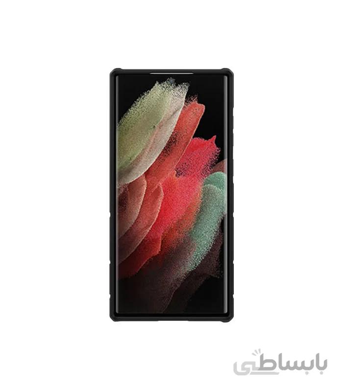 کاور محافظ نیلکین مدل CamShield Armor مناسب برای گوشی Samsung Galaxy S22 Ultra 5G