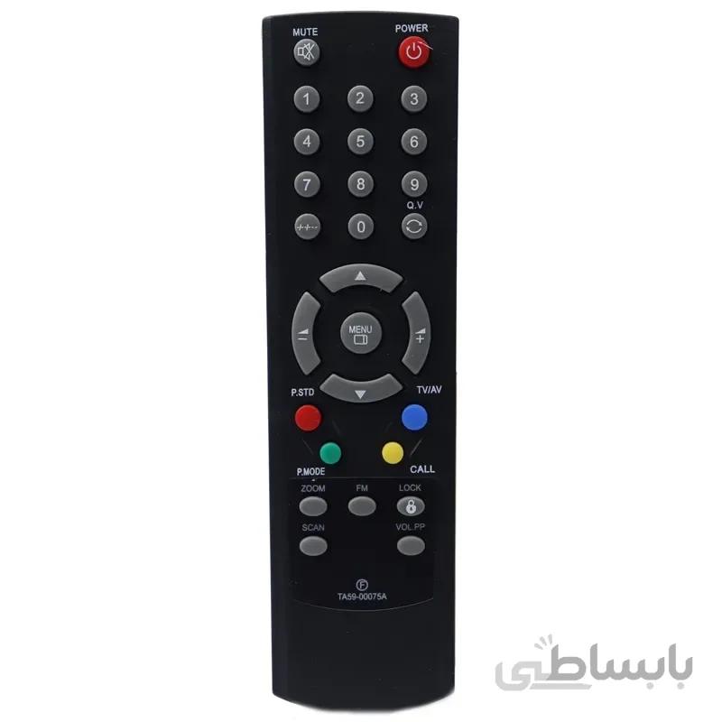 کنترل تلویزیون صنام SANAM TA59-00075A