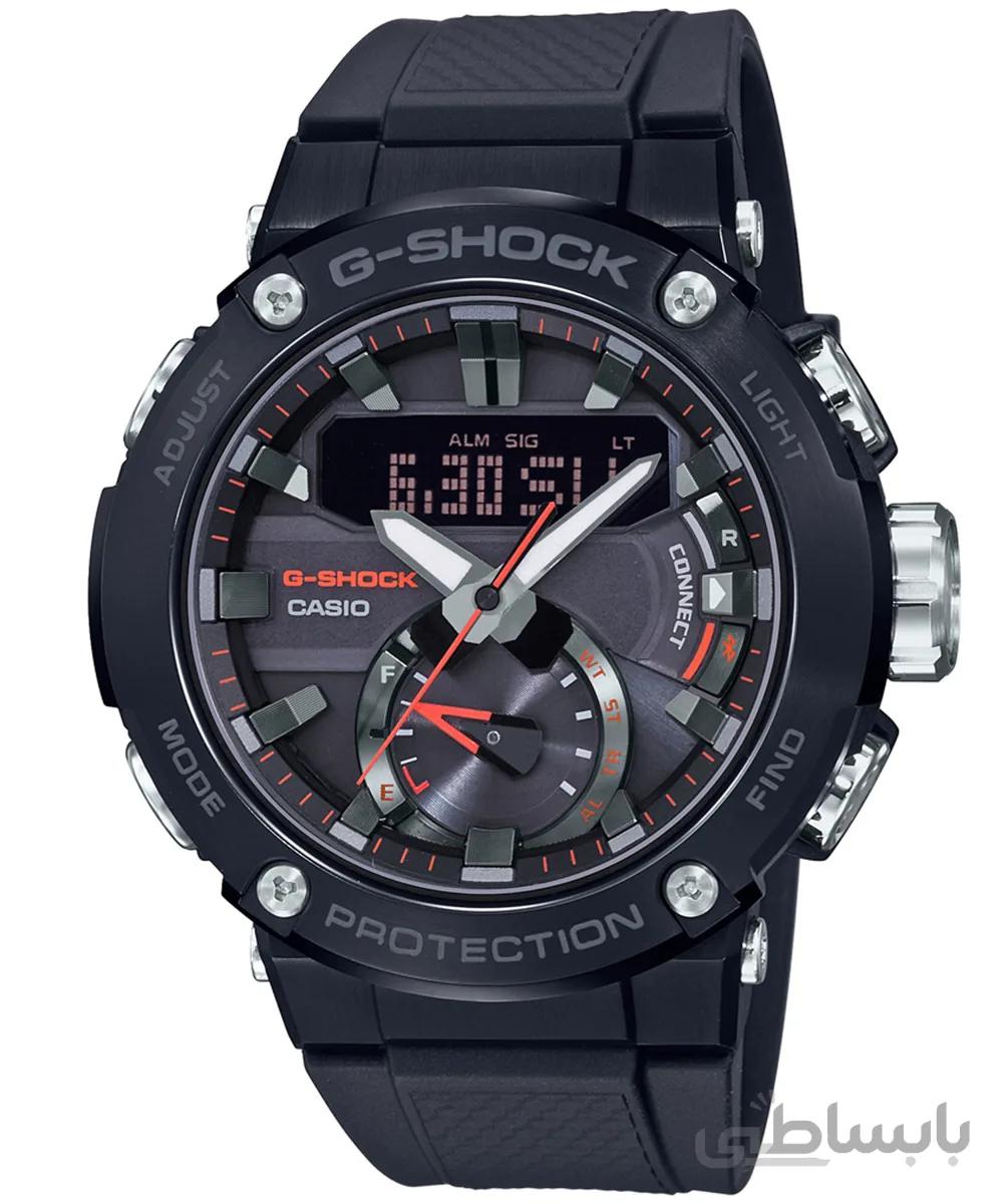 ساعت مچی مردانه کاسیو، زیرمجموعه G-Shock ، کد GST-B200B-1ADR