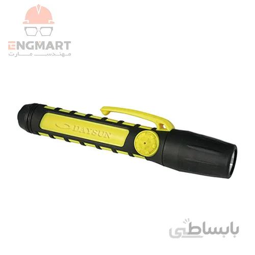 چراغ قوه ضد انفجار قلمی دایسون مدل DS19