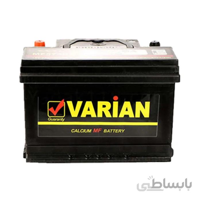 باتری 50 آمپر L1 واریان ا varian-battery-50ahL1