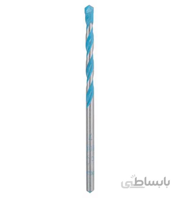 مته الماسه همه کاره ۴x۷۵ میلی‌متر CYL-9